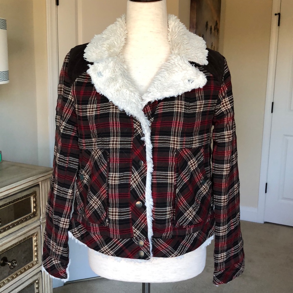 Panel Jacket